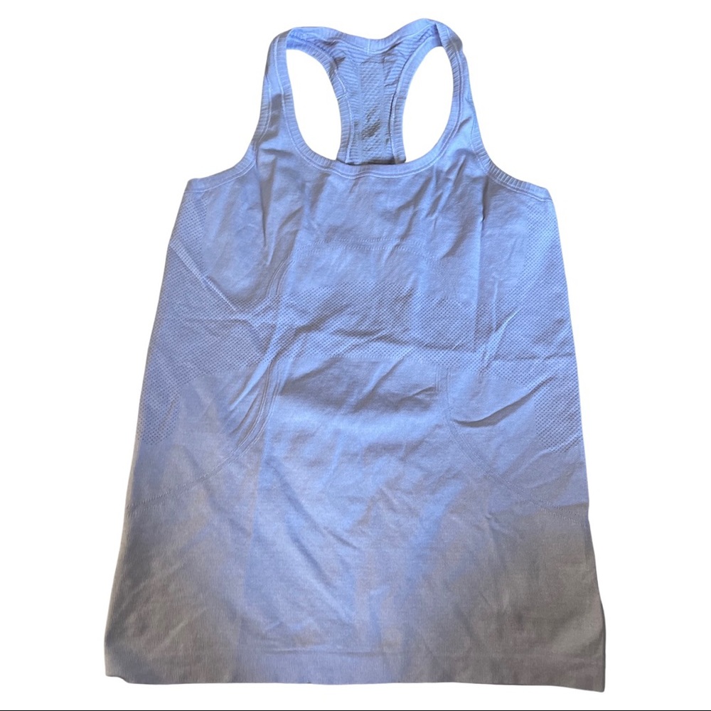 Lululemon lavender tank